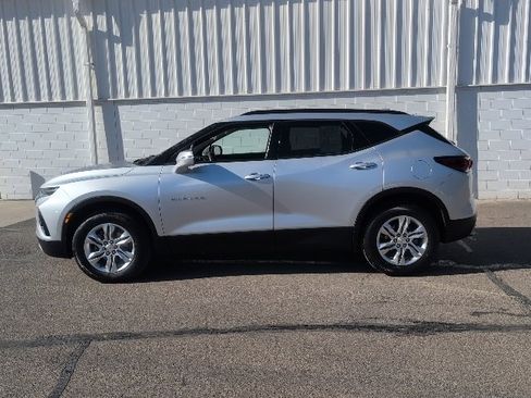 Certified 2021 Chevrolet Blazer LT image 3