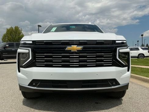 New 2026 Chevrolet Tahoe High Country AWD/4WD image 7