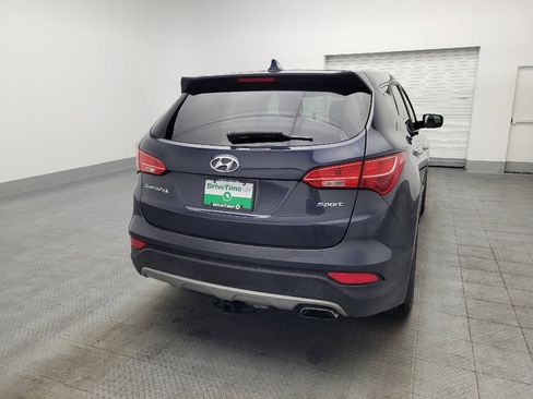 Used 2015 Hyundai Santa Fe Sport image 7