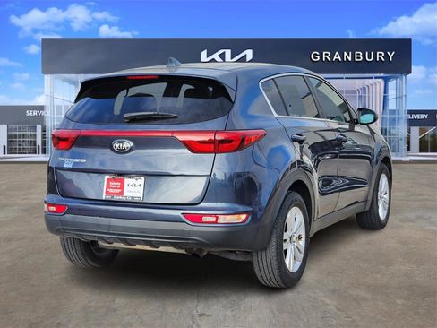 Used 2018 Kia Sportage LX image 5