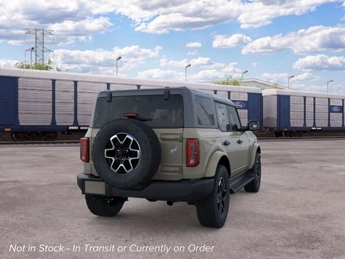 New 2026 Ford Bronco Outer Banks AWD/4WD image 9
