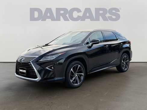 Used 2018 Lexus RX 350 AWD w/ Luxury Package image 3