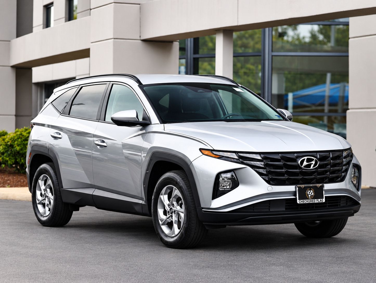 Used 2024 Hyundai Tucson SEL AWD/4WD image 1