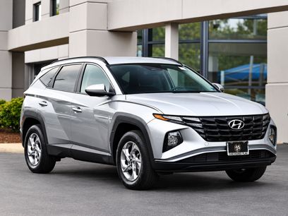 Used 2024 Hyundai Tucson SEL