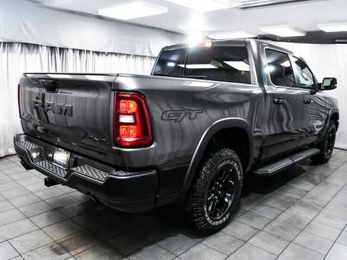Used 2026 RAM 1500 Rebel w/ G/T Package AWD/4WD image 6
