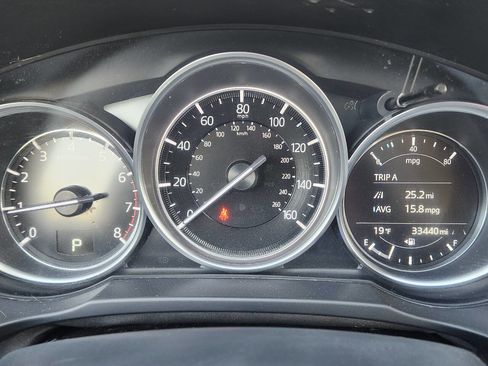 Used 2019 MAZDA CX-5 Touring image 23