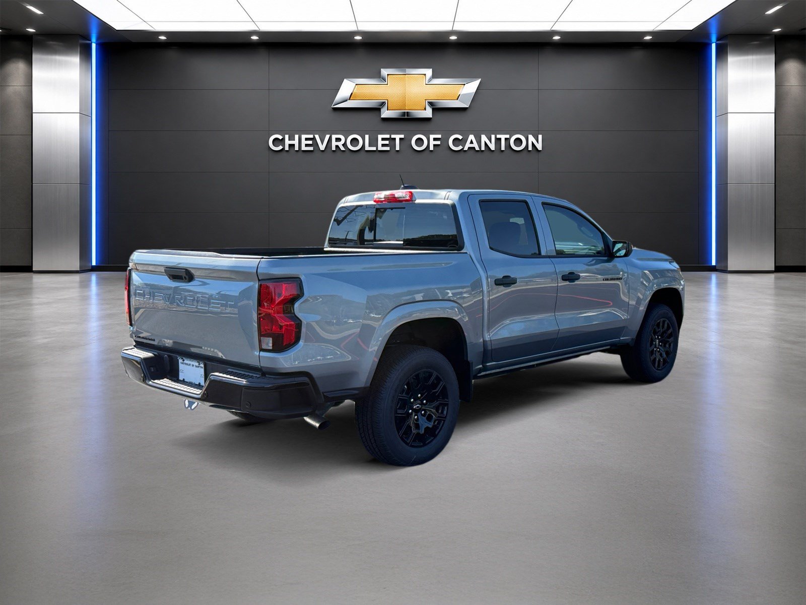 New 2026 Chevrolet Colorado W/T w/ WT Custom Package RWD image 5