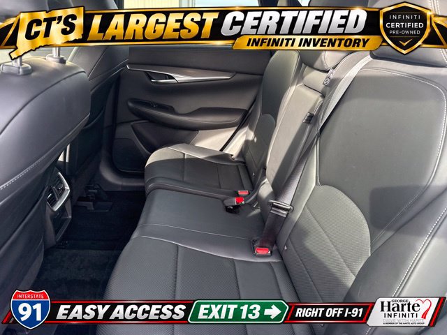 Certified 2023 INFINITI QX50 Luxe AWD/4WD image 6