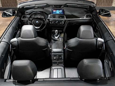 Used 2020 BMW 430i Convertible w/ Convenience Package RWD image 35