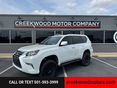Used 2019 Lexus GX 460 Luxury
