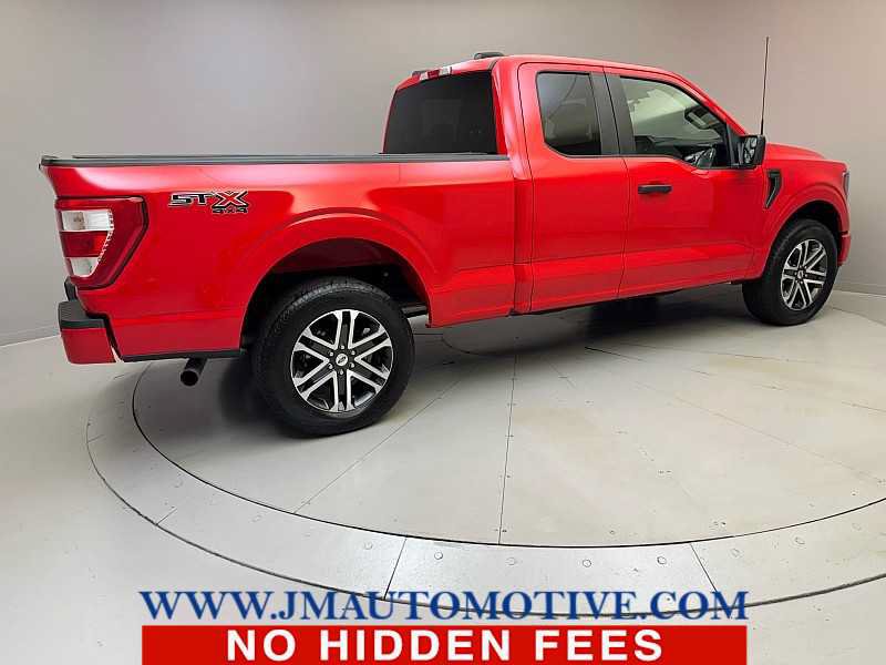 Used 2023 Ford F150 XL w/ STX Appearance Package AWD/4WD image 5