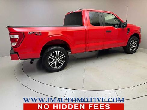 Used 2023 Ford F150 XL w/ STX Appearance Package AWD/4WD image 5