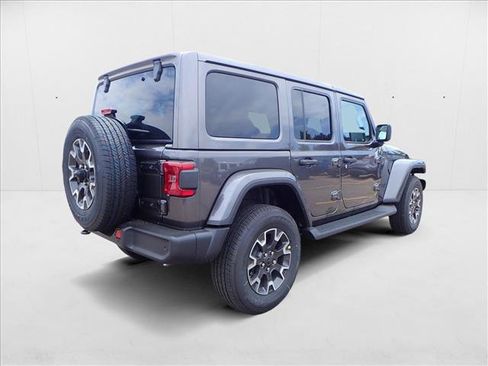 New 2025 Jeep Wrangler Sahara image 4