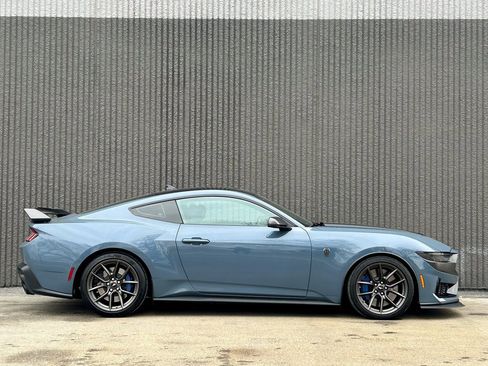 Certified 2024 Ford Mustang Dark Horse w/ Dark Horse Handlin Package image 6