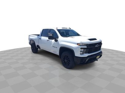 New 2025 Chevrolet Silverado 2500 Custom w/ Custom Value Package