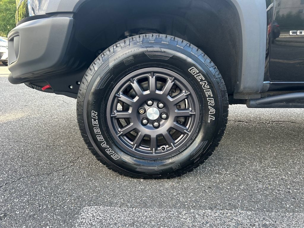 Used 2021 Chevrolet Colorado ZR2 w/ Colorado ZR2 Bison Edition AWD/4WD image 22
