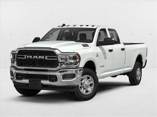 Used 2019 RAM 2500 Laramie AWD/4WD image 1