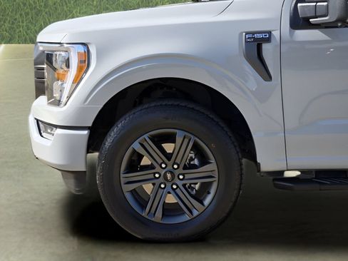 Used 2023 Ford F150 XLT w/ Equipment Group 302A High AWD/4WD image 10