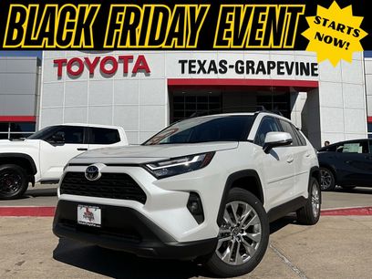 New 2025 Toyota RAV4 XLE Premium