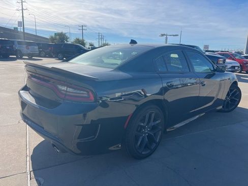 Used 2023 Dodge Charger GT w/ Blacktop Package image 4