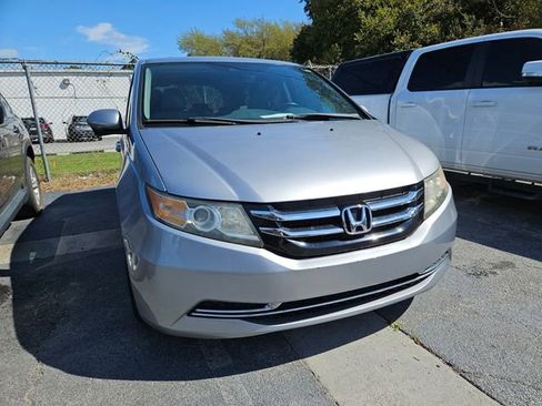 Used 2016 Honda Odyssey EX-L image 4