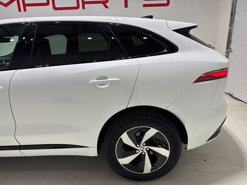 Used 2025 Jaguar F-PACE R-Dynamic S image 6