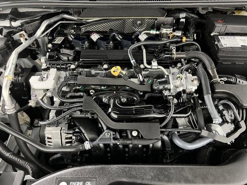 Used 2025 Toyota Corolla XSE image 36