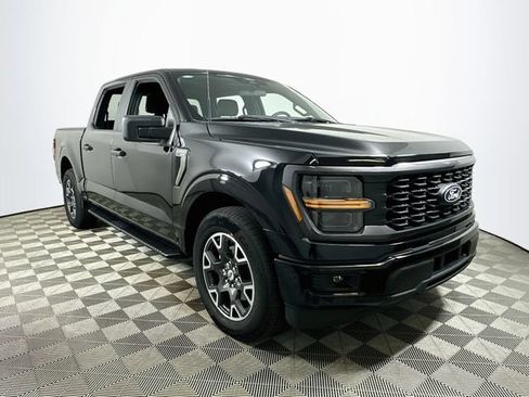 Used 2024 Ford F150 STX RWD image 1
