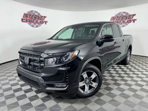 Used 2024 Honda Ridgeline RTL image 1