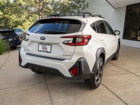 Certified 2025 Subaru Crosstrek 2.5i Limited w/ Popular Package #4A AWD/4WD image 6