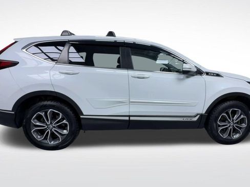 Used 2021 Honda CR-V EX-L image 9