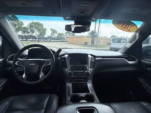 Used 2018 Chevrolet Tahoe LT RWD image 15