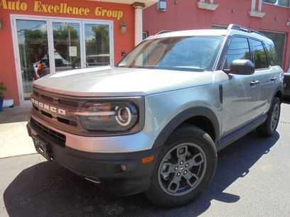 Used 2023 Ford Bronco Sport Big Bend w/ Convenience Package
