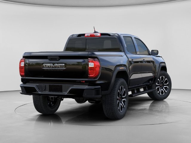 New 2026 GMC Canyon AT4 w/ AT4 Premium Package AWD/4WD image 4