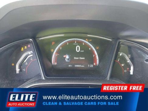 Used 2020 Honda Civic Sport Touring image 13
