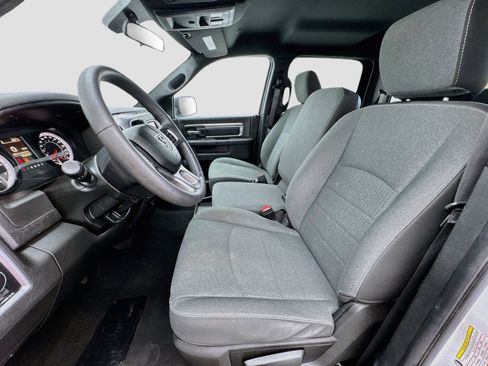 Used 2024 RAM 1500 Warlock AWD/4WD image 13