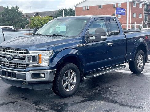 Certified 2018 Ford F150 XLT w/ Max Trailer Tow Package AWD/4WD image 11