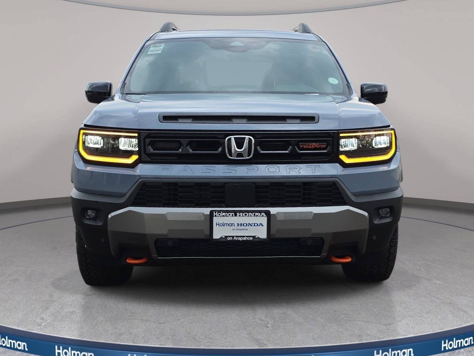 New 2026 Honda Passport TrailSport Elite image 2