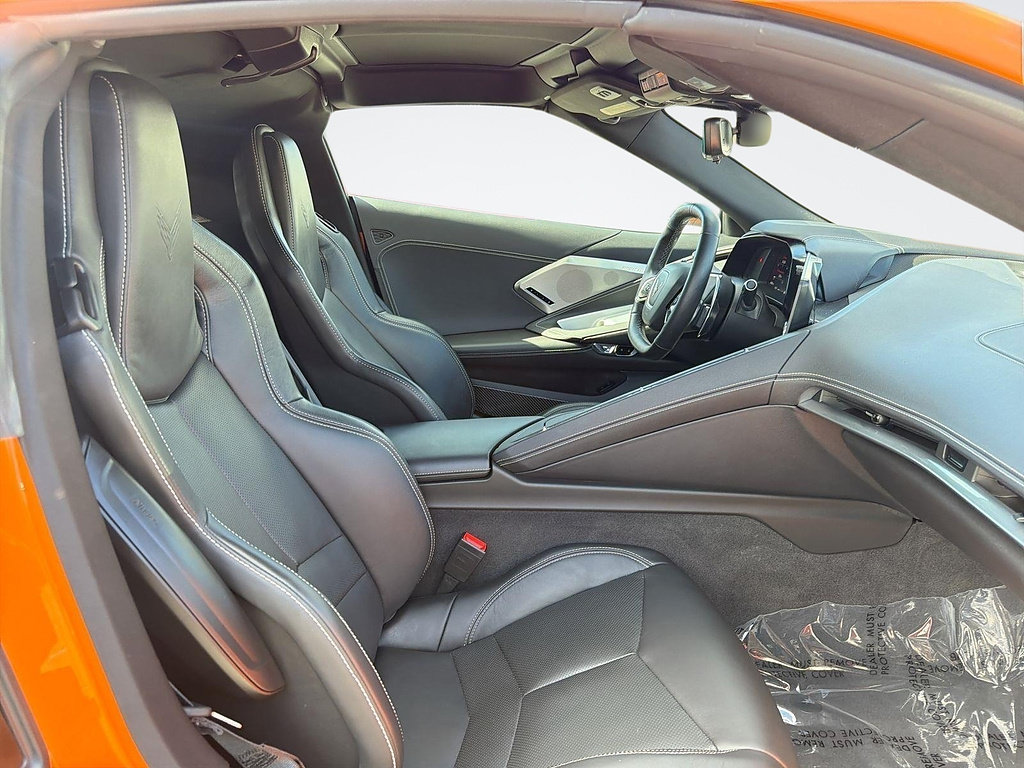 Used 2023 Chevrolet Corvette Stingray Preferred Cpe w/ Z51 Performance Package RWD image 25