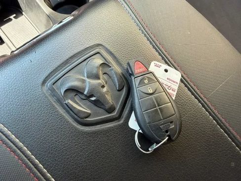 Used 2017 RAM 1500 Outdoorsman AWD/4WD image 34