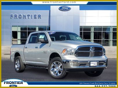 Used 2017 RAM 1500 Big Horn
