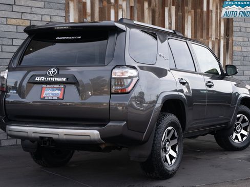 Used 2017 Toyota 4Runner TRD Off-Road Premium image 7