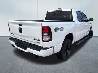 Used 2021 RAM 1500 Big Horn video 4