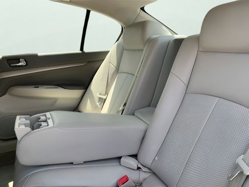 Used 2012 INFINITI G37 x Sedan w/ Premium Pkg AWD/4WD image 28
