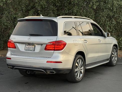 Used 2013 Mercedes-Benz GL 450 4MATIC image 8