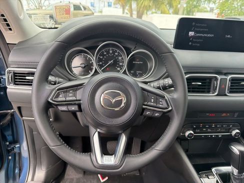 Used 2023 MAZDA CX-5 AWD 2.5 S w/ Select Package image 17