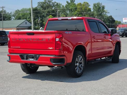 Used 2019 Chevrolet Silverado 1500 RST w/ All-Star Edition AWD/4WD image 7