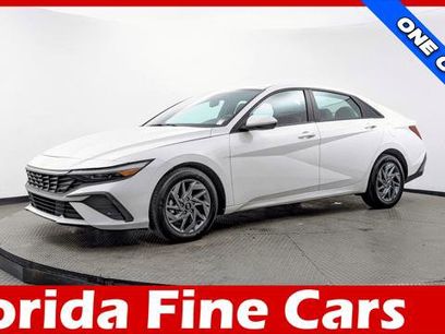 Used 2024 Hyundai Elantra SEL