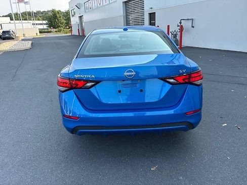 Used 2024 Nissan Sentra SV FWD image 10