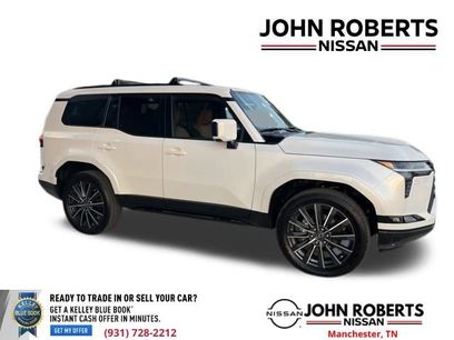 Used 2025 Lexus GX 550 w/ Accessory Package (2T)